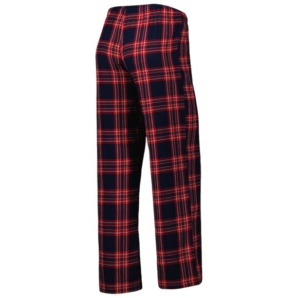 Atlanta Braves Women's Concepts Sports T-Shirt and Pajama Pants Sleep Set - Picture 5 of 6